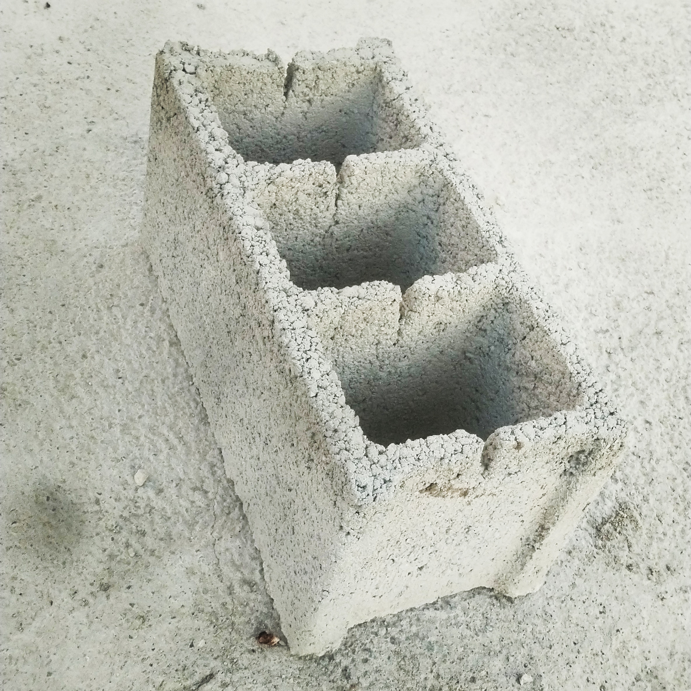 بلوک 20*40 سنگین  سیمانی